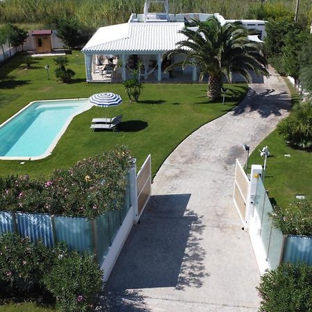 Villa Miami Вьесте Экстерьер фото